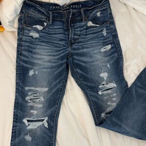 American Eagle jeans